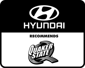Hyundai Santa Fe: Changing the engine oil and filter. Have engine oil and filter changed by an authorized HYUNDAI dealer according